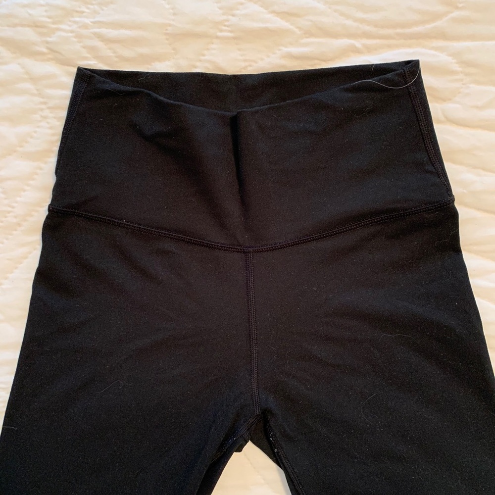 AERIE high rise leggings - Picture 2 of 3